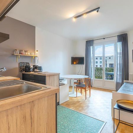 Annecy Centre Et Lac Charmant Type 3 Terrasse Exterior foto