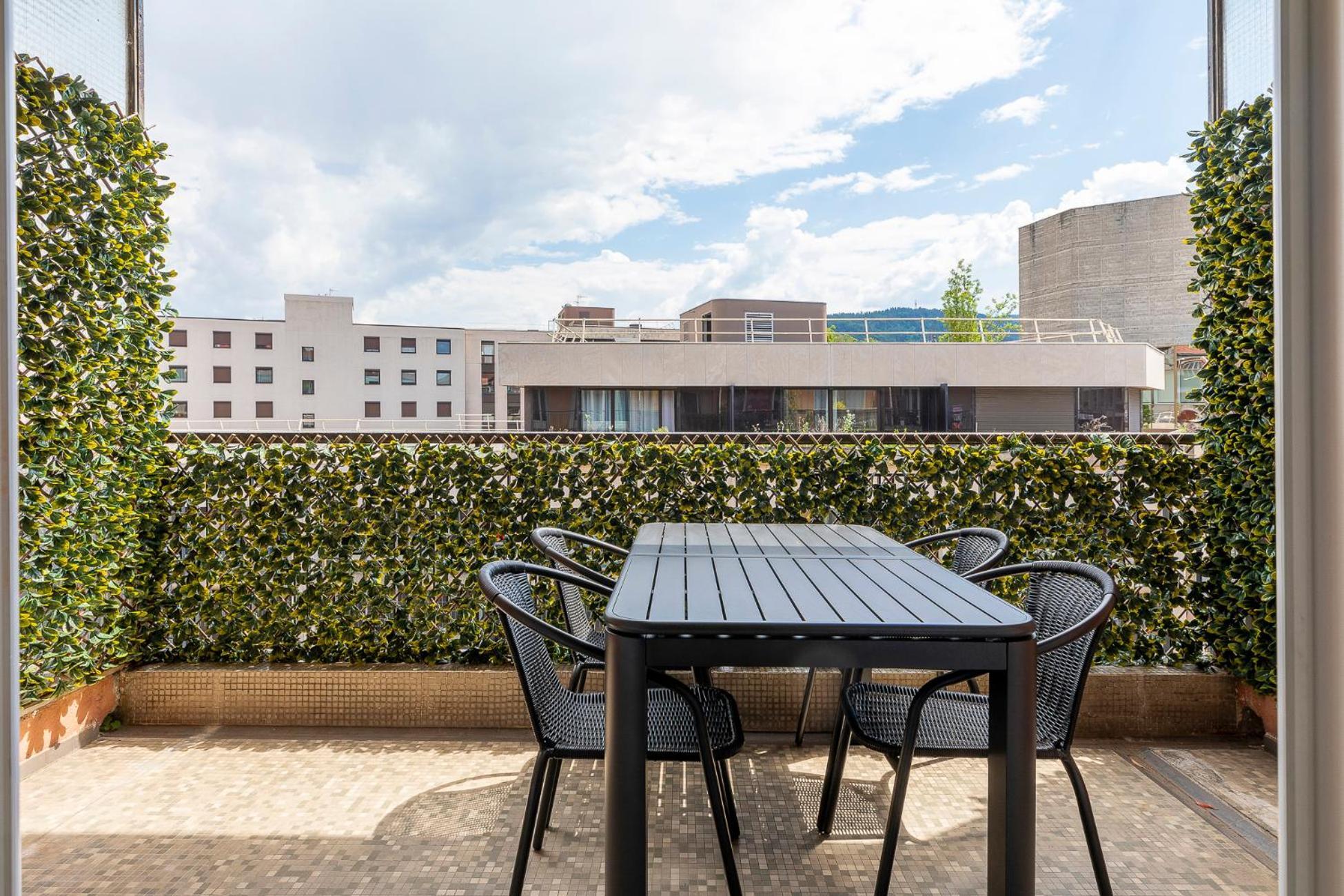 Annecy Centre Et Lac Charmant Type 3 Terrasse Exterior foto
